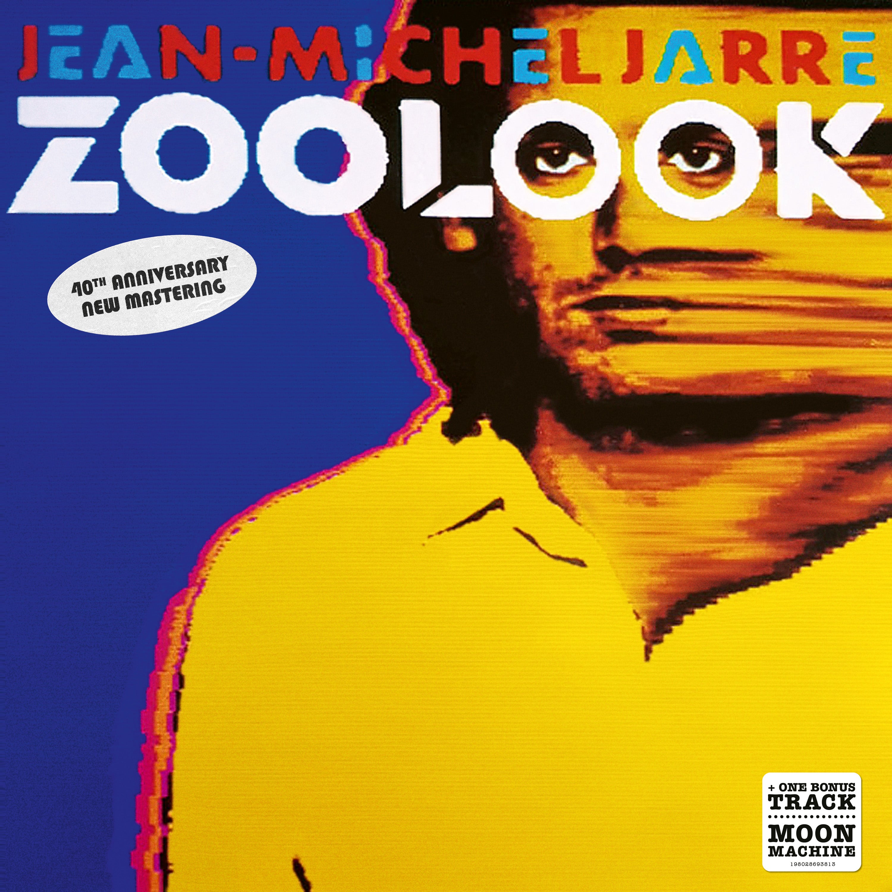 Image of Zoolook 40th Anniversary Remastered (LP)